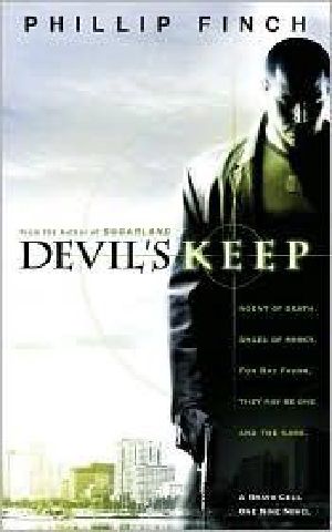 [Bravo Cell One Nine 01] • Devil's Keep